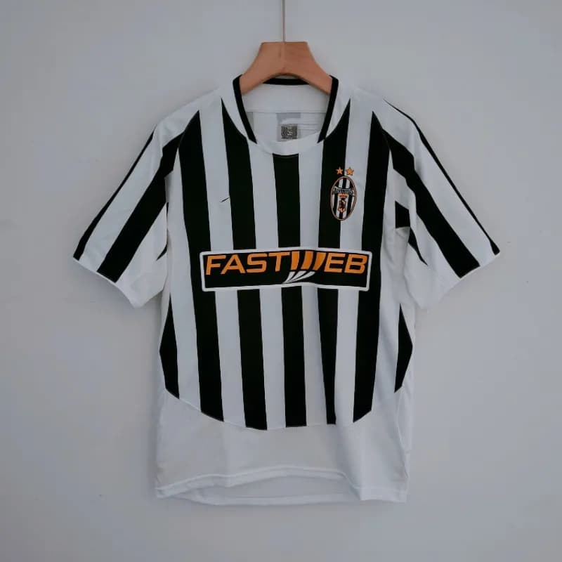 Home Jersey Fastweb Sponsor