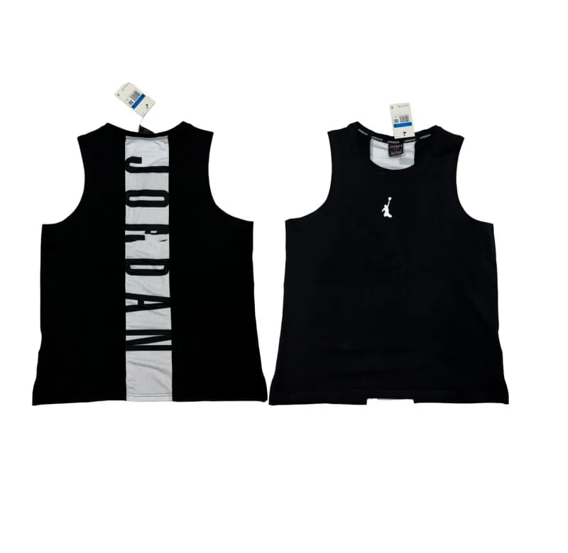 Jordan Tank Top Vertical Logo