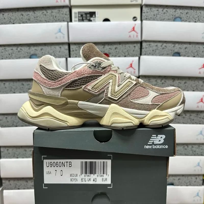 New Balance 9060 Desert Sand