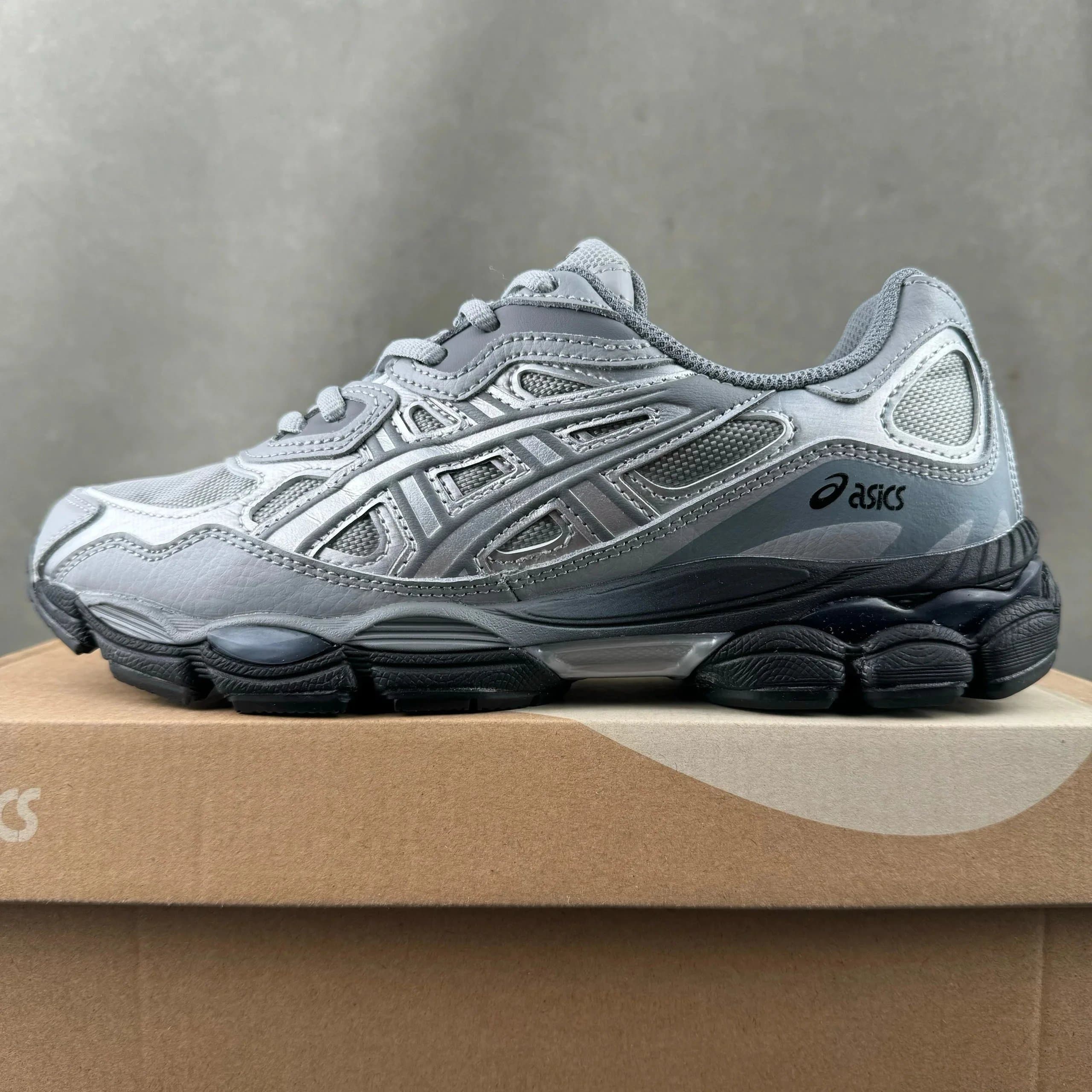 Asics Gel-Lyte III Metallic Grey