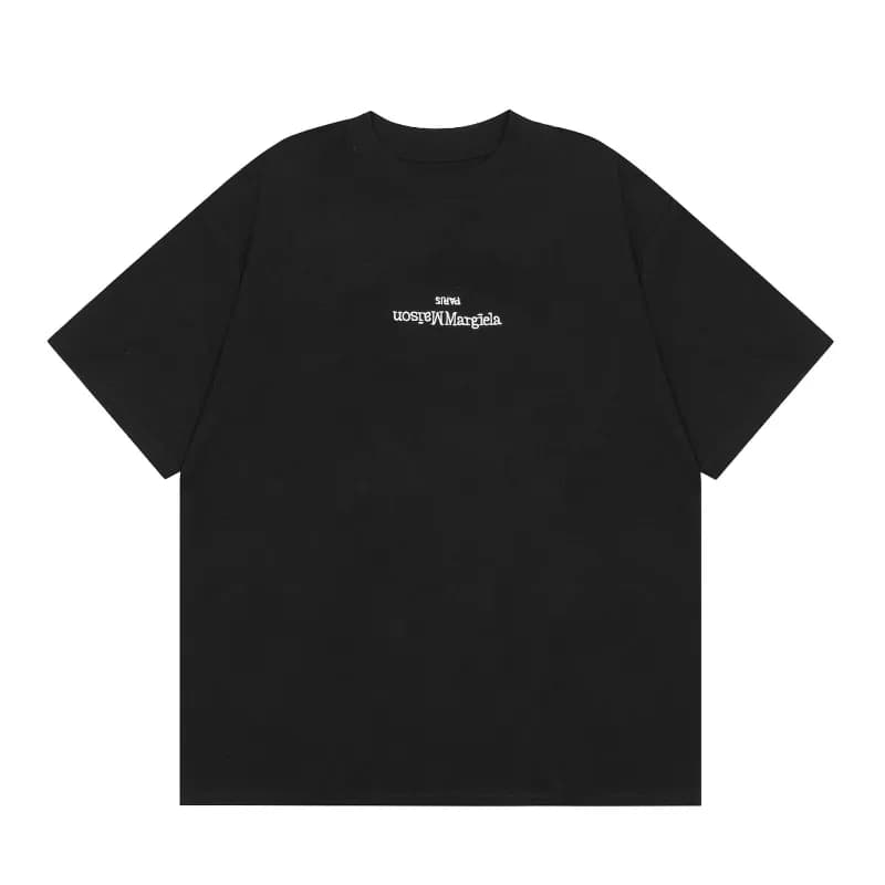 Maison Margiela T-Shirt Reverse Logo