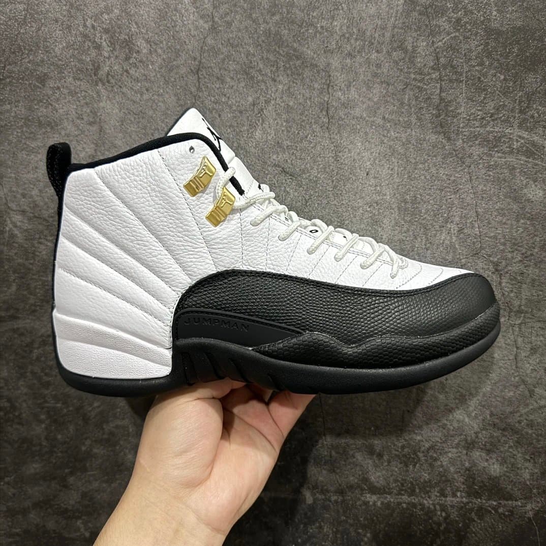 Air Jordan 12 Taxi