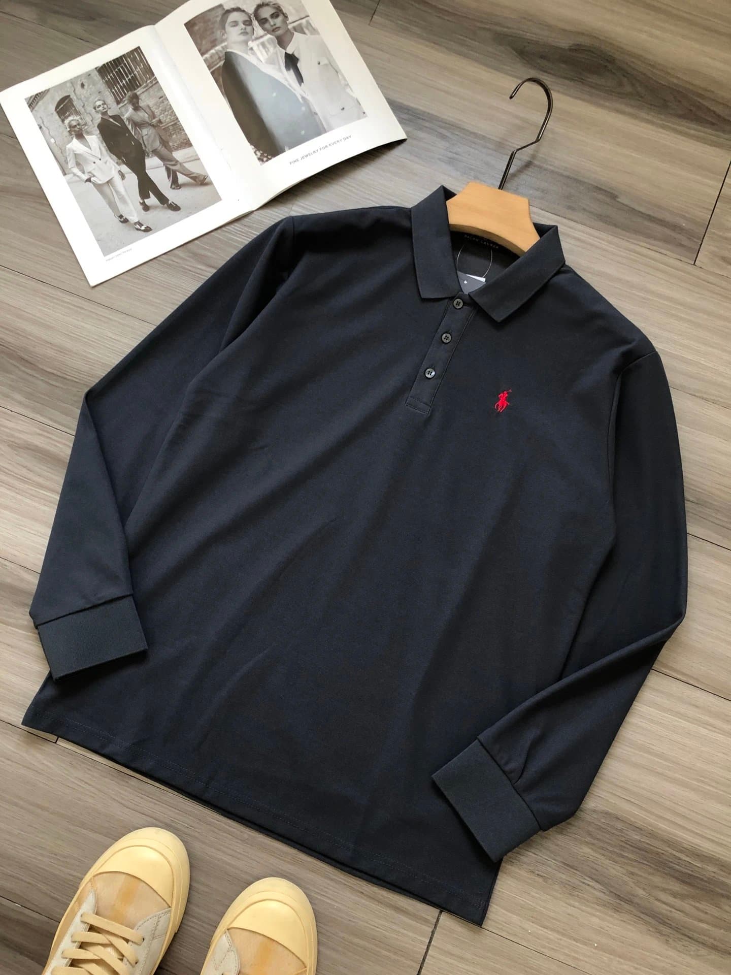 Polo Ralph Lauren Polo Shirt Classic Fit