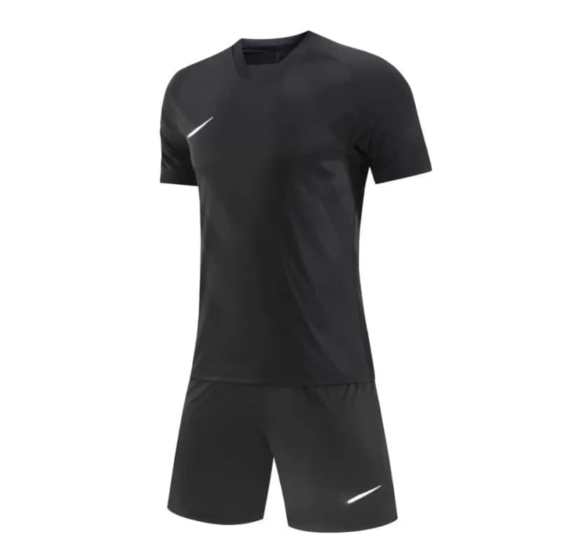 Nike Training Set Black/White