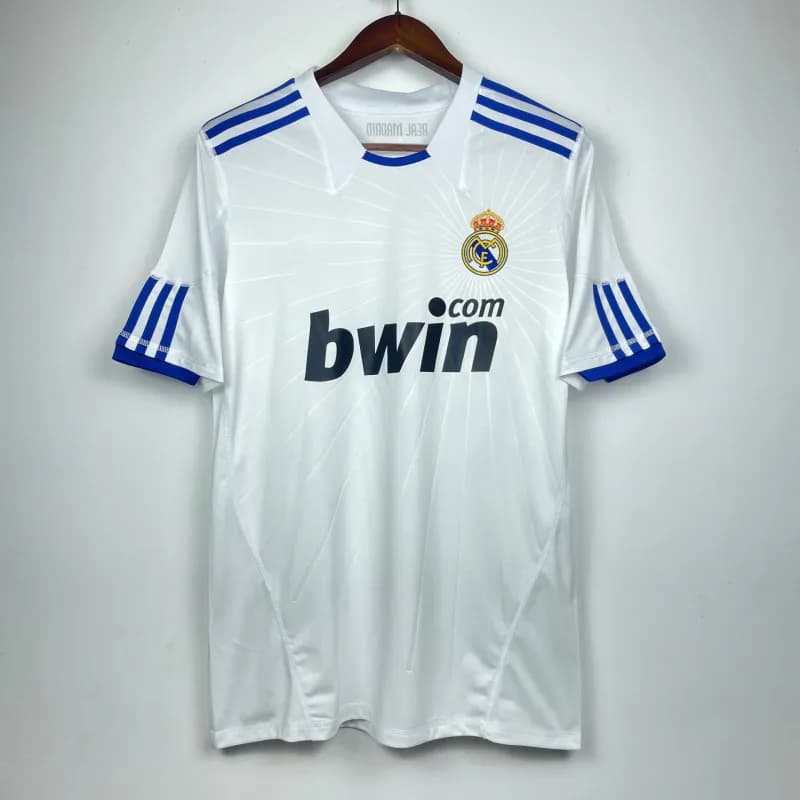 Adidas Real Madrid Home Jersey bwin Sponsor