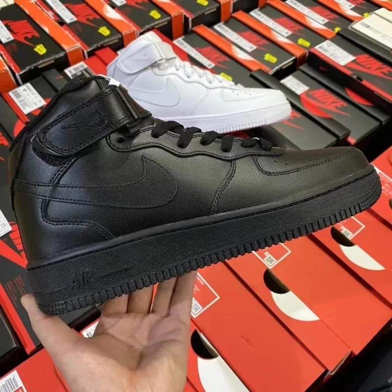 Nike Air Force 1 Low Off-White Volt — AF-015