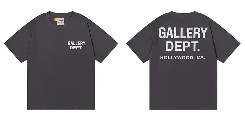 Gallery Dept. Logo Tee Hollywood, CA