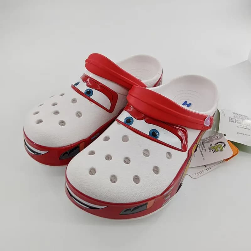 Crocs Clog Lightning McQueen