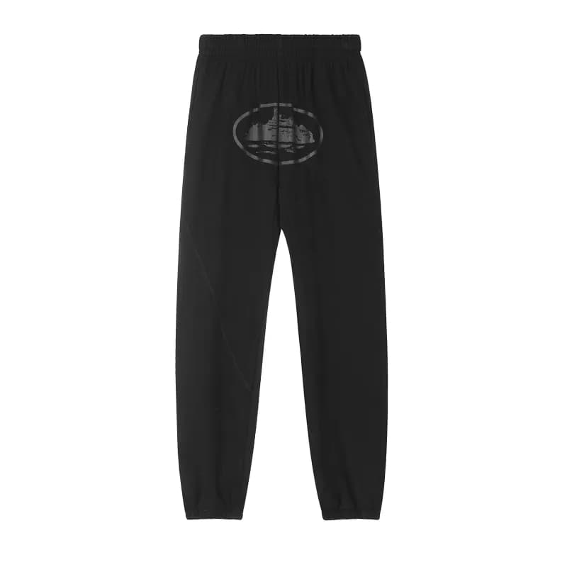 Balenciaga Joggers Oval Logo