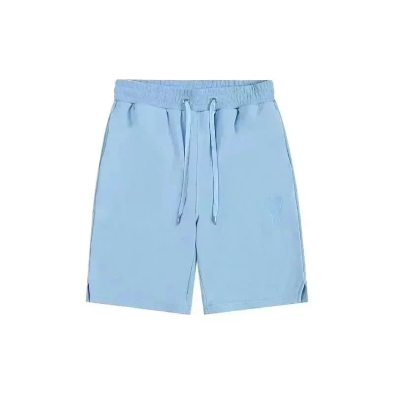 Maison Mihara Yasuhiro Track Shorts Embroidered Logo