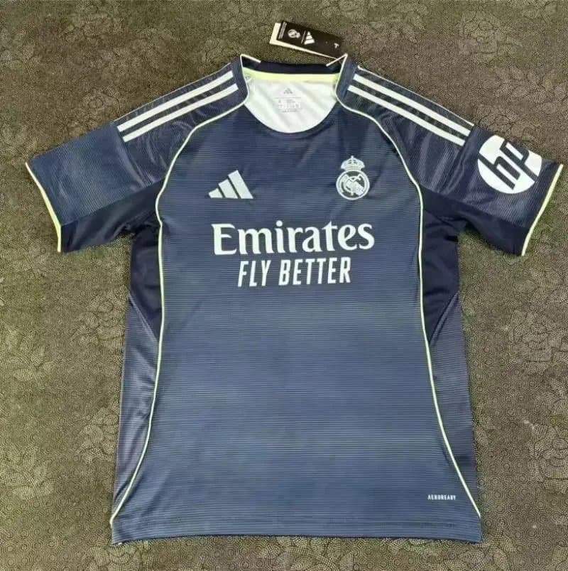 Nike Tottenham Hotspur Away Jersey Grid Pattern — 4