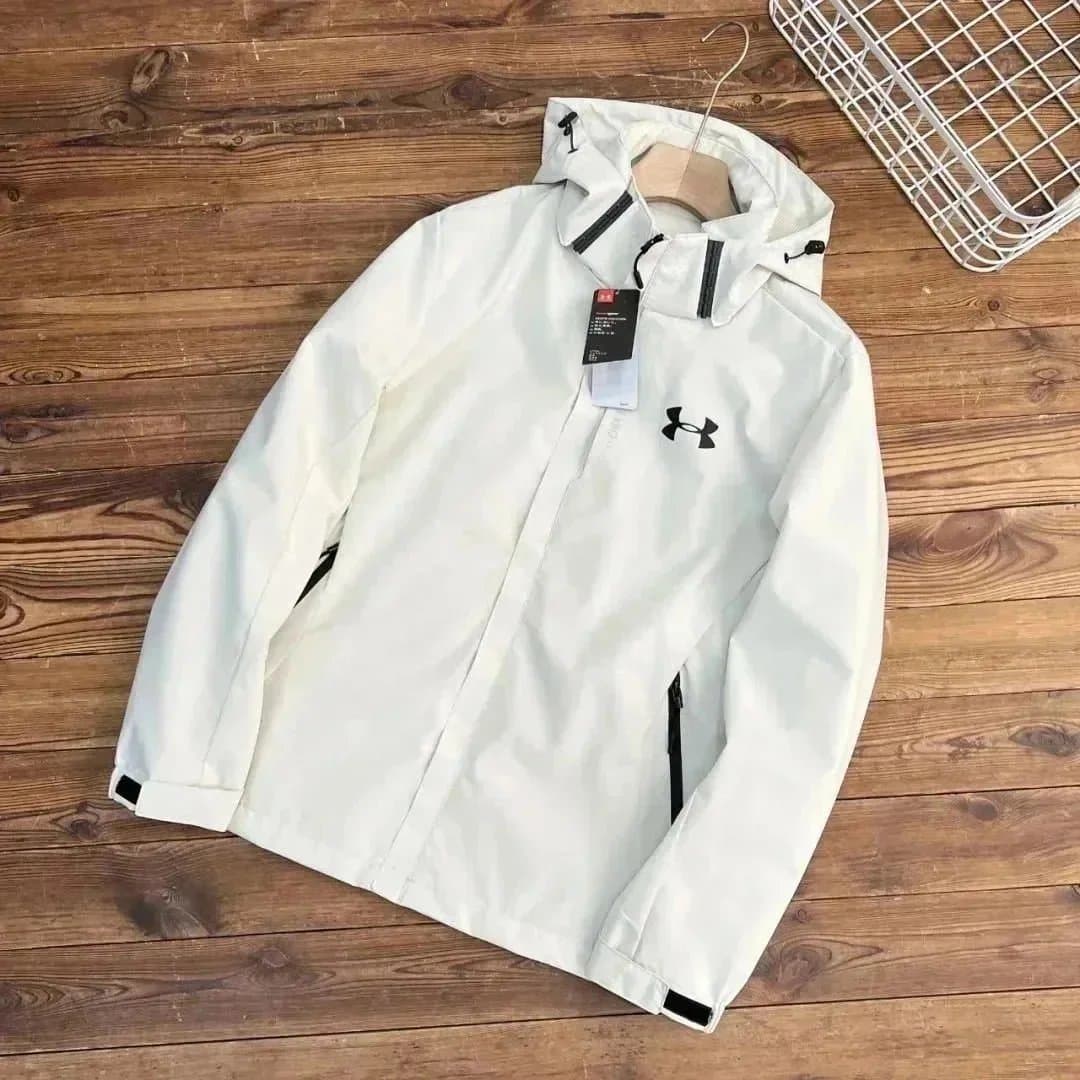 Under Armour Windbreaker Jacket Classic Logo