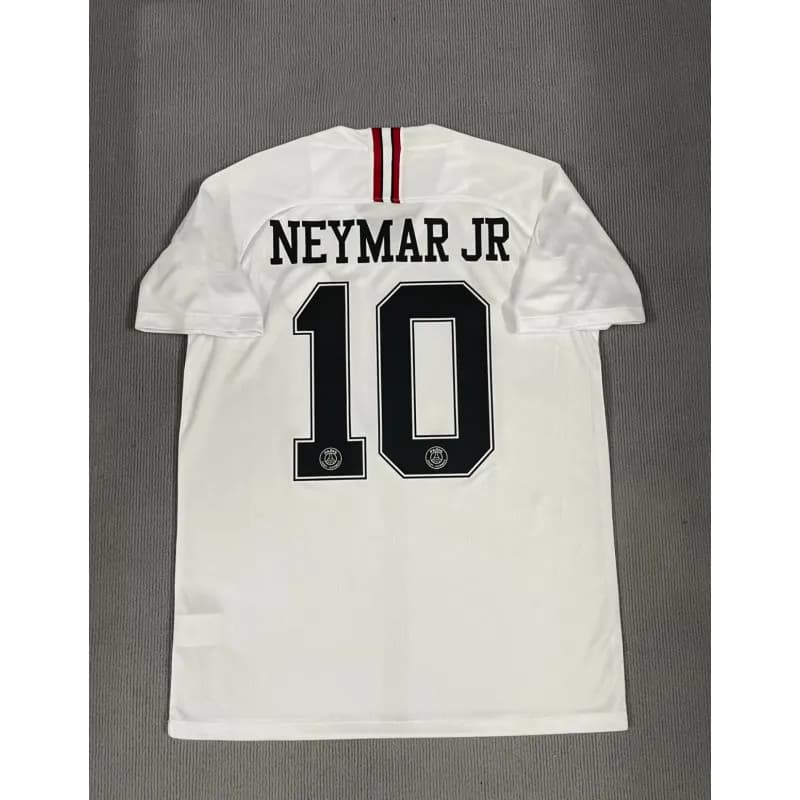Reebok Sporting CP Home Jersey C. Ronaldo 28 — 18-19白色巴黎（10号）