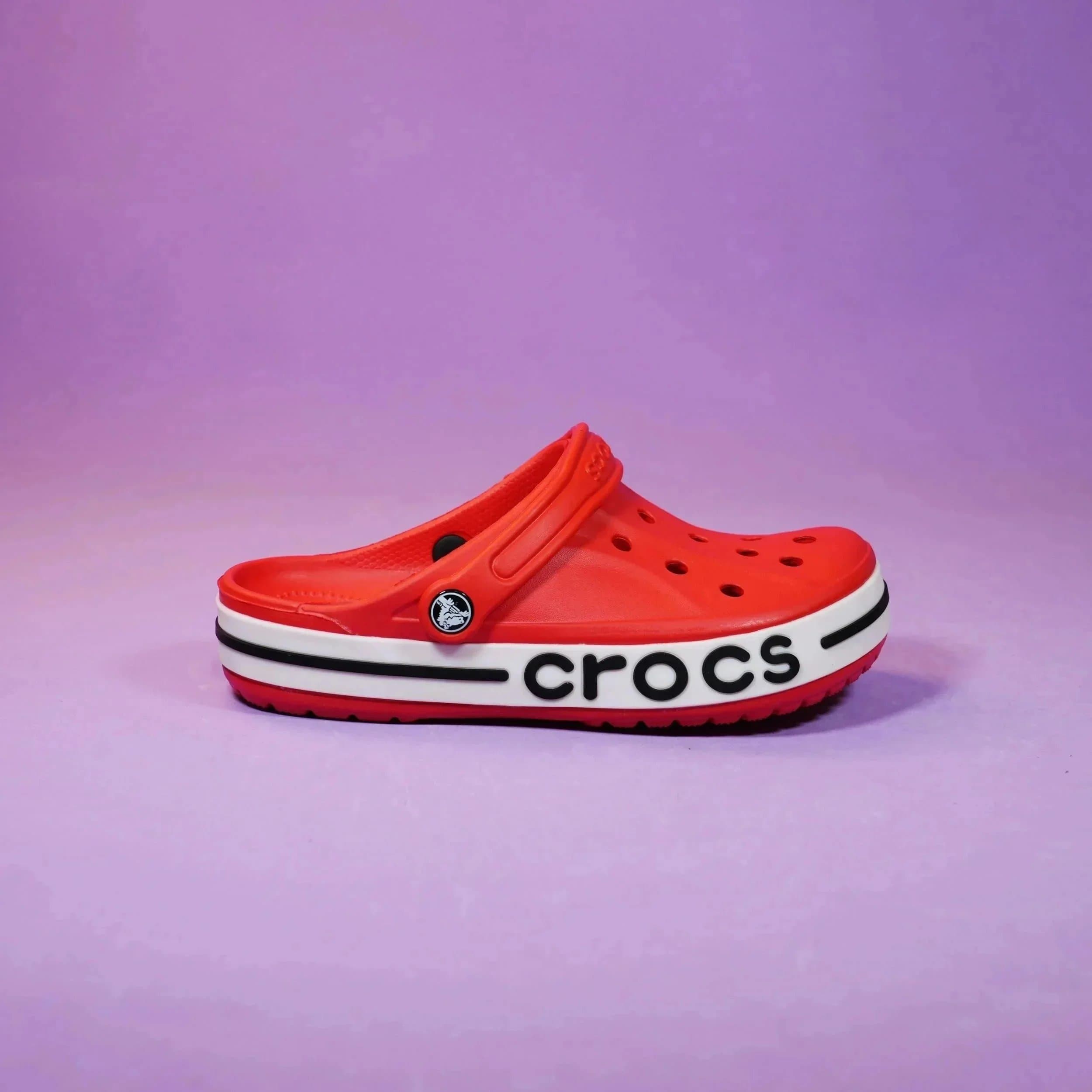 Crocs Classic Clog Logo Band