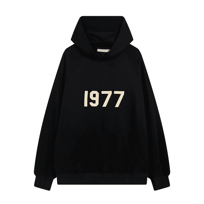 Fear of God Essentials Hoodie 1977
