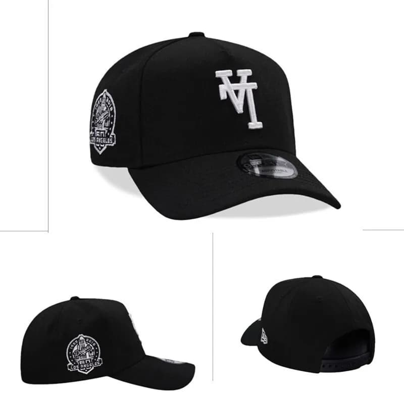 New Era 9FIFTY Snapback LA Dodgers Patch
