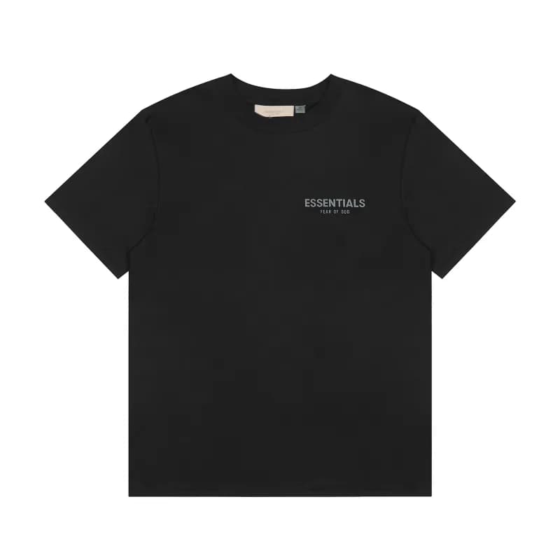 Fear of God Essentials Jogger Essentials Logo — 2301黑