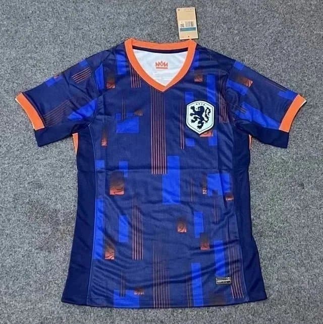 Nike Netherlands Home Jersey 2022 World Cup