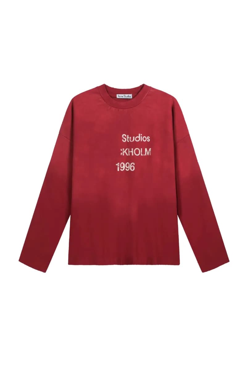 Cropped Zip-Up Jacket Leather Collar — 枣红（AC3286）