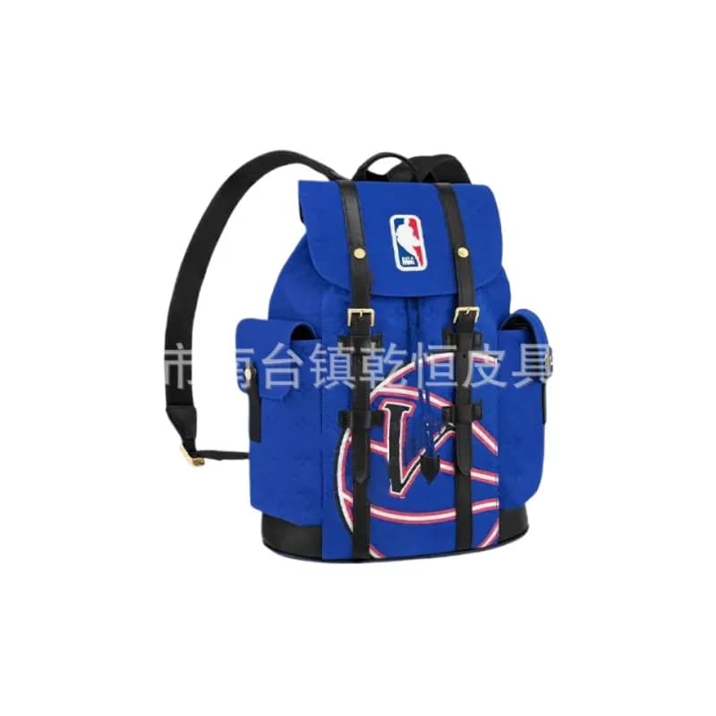 Louis Vuitton Backpack NBA Collaboration