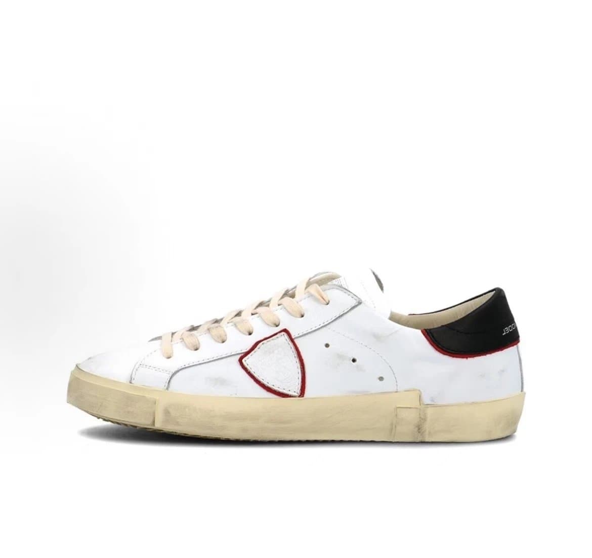 Philipp Plein Superstar Multi-Color Distressed — 35