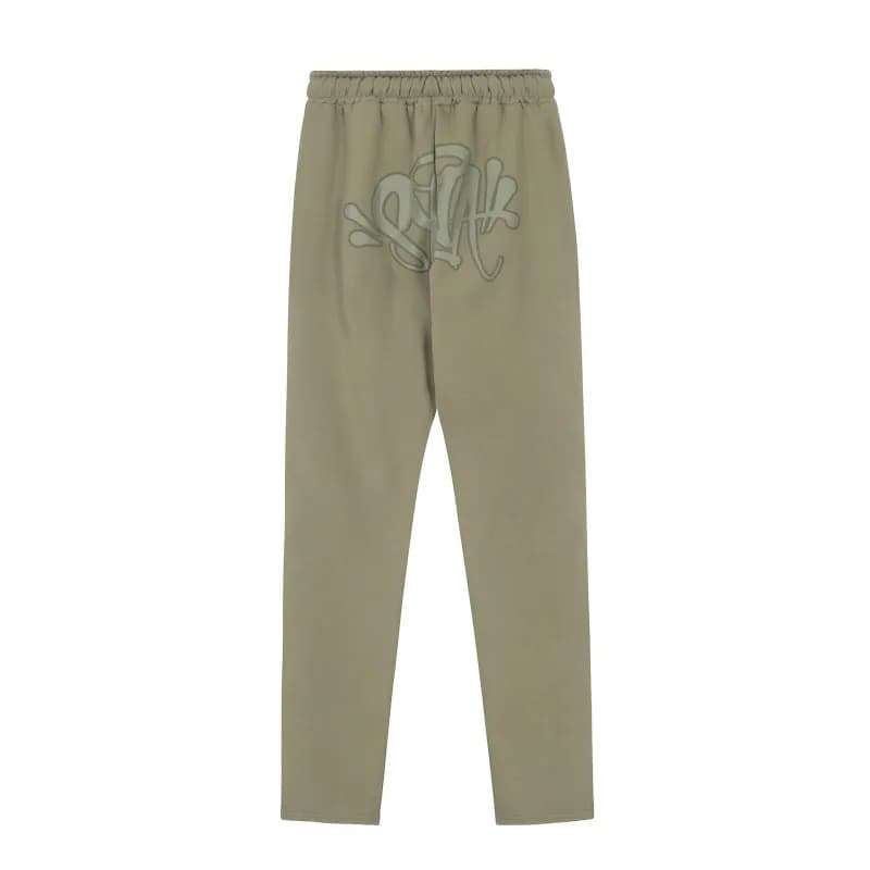 Rhude Jogger Logo Print