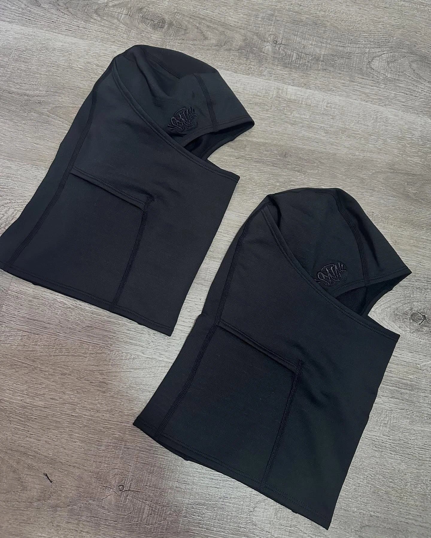 Sp5der Balaclava Hood Embroidered Logo