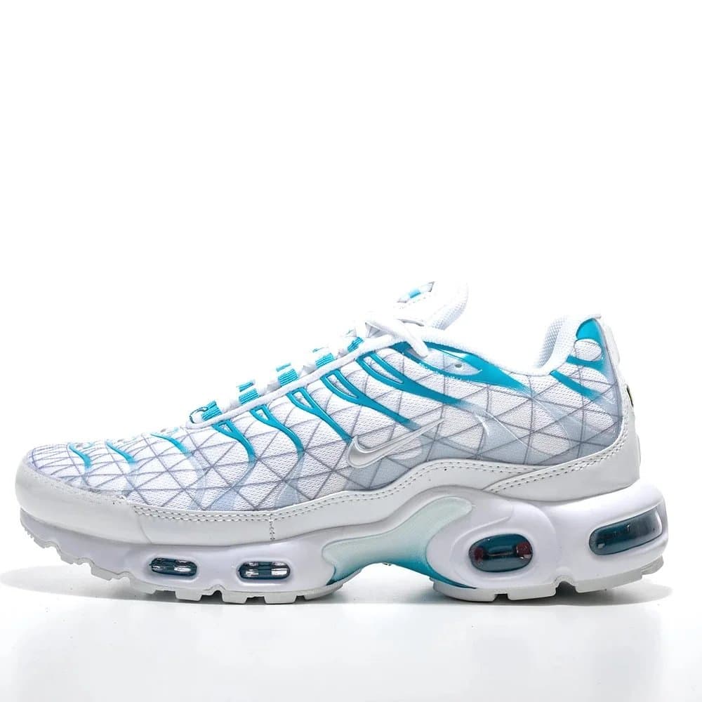 Nike Air Max Plus Blue Flame — 9