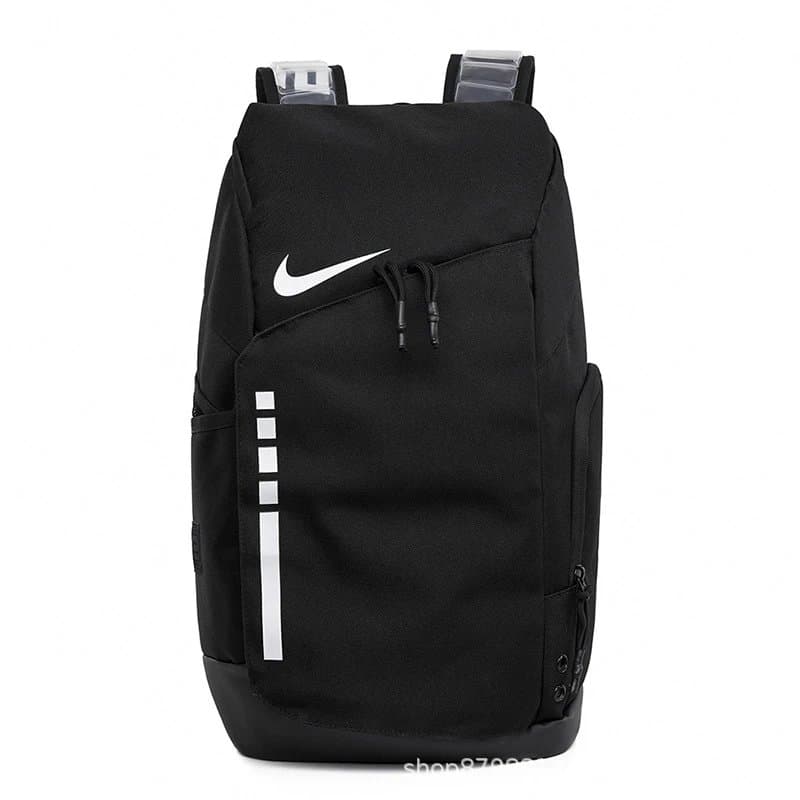 Nike Backpack White Red Black — 20-35L · 5039黑白