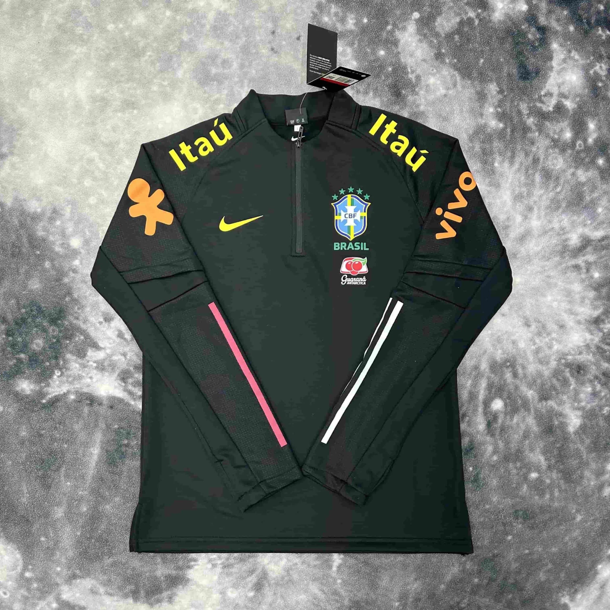Nike GORE-TEX Jacket Brazil CBF — 2