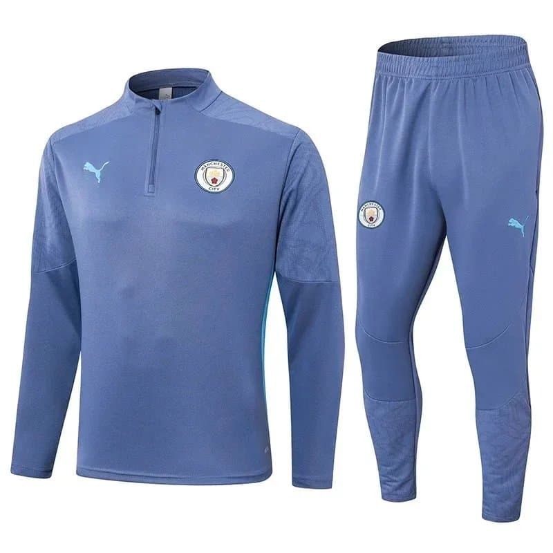 Puma Manchester City Training Set 2023/24 Away