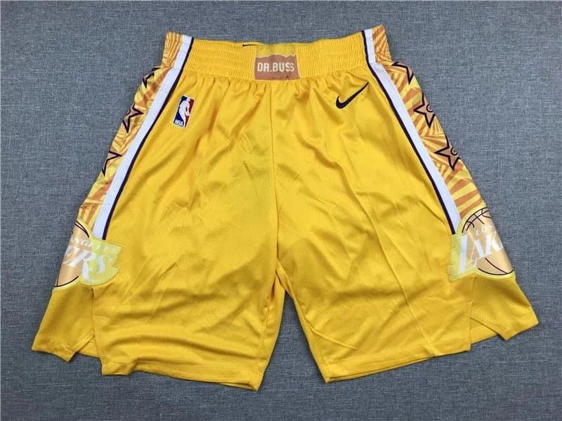 Nike × Travis Scott Basketball Shorts We Believe — 1014026YNMH