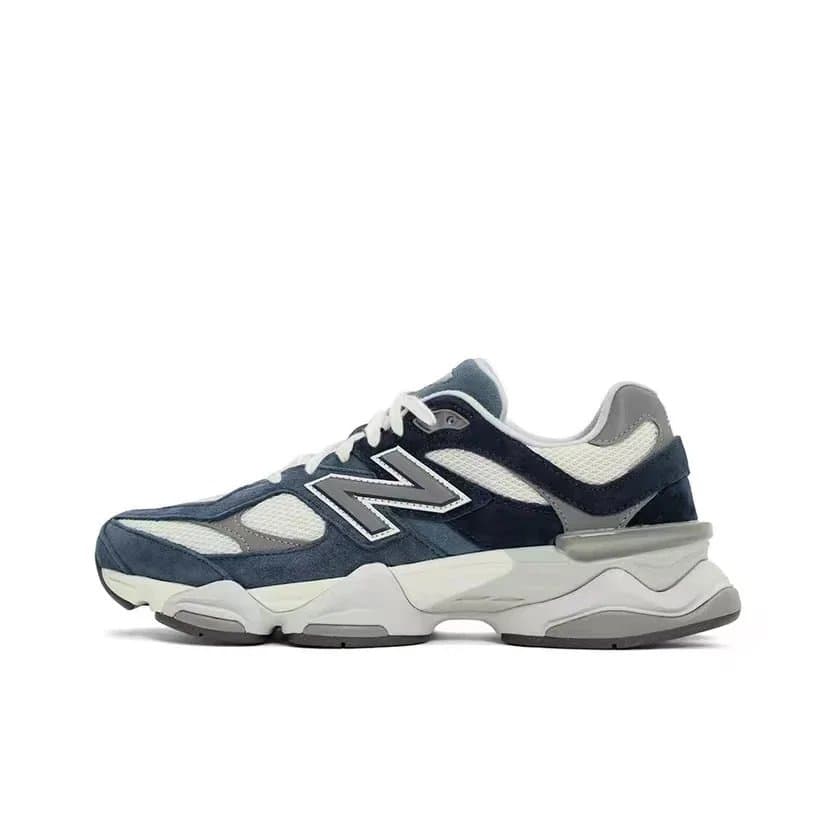 New Balance 9060 Navy Grey