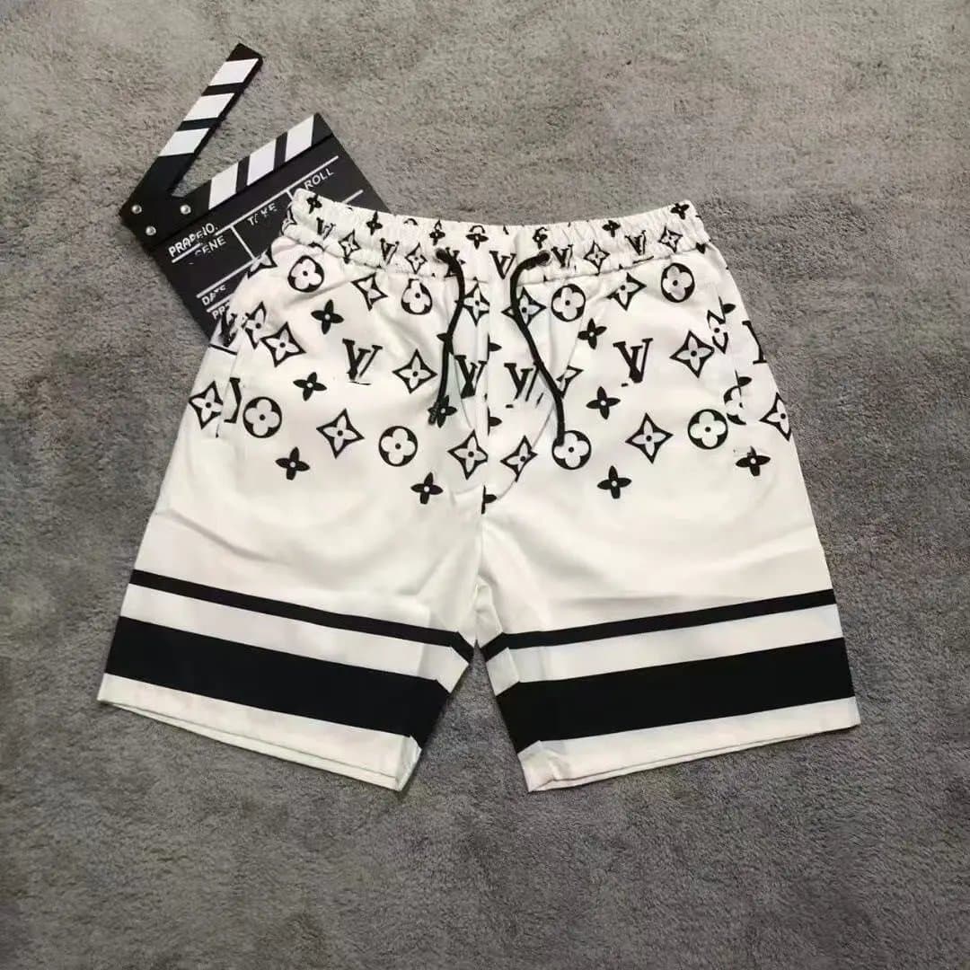 Louis Vuitton Monogram Shorts All-Over Print