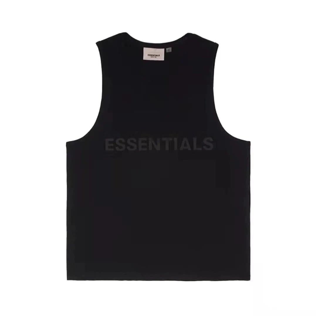 Fear of God Essentials Essentials Tee Arch Logo — 15