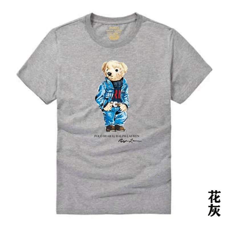 Polo Ralph Lauren Polo Bear Tee Classic Bear Graphic — 2