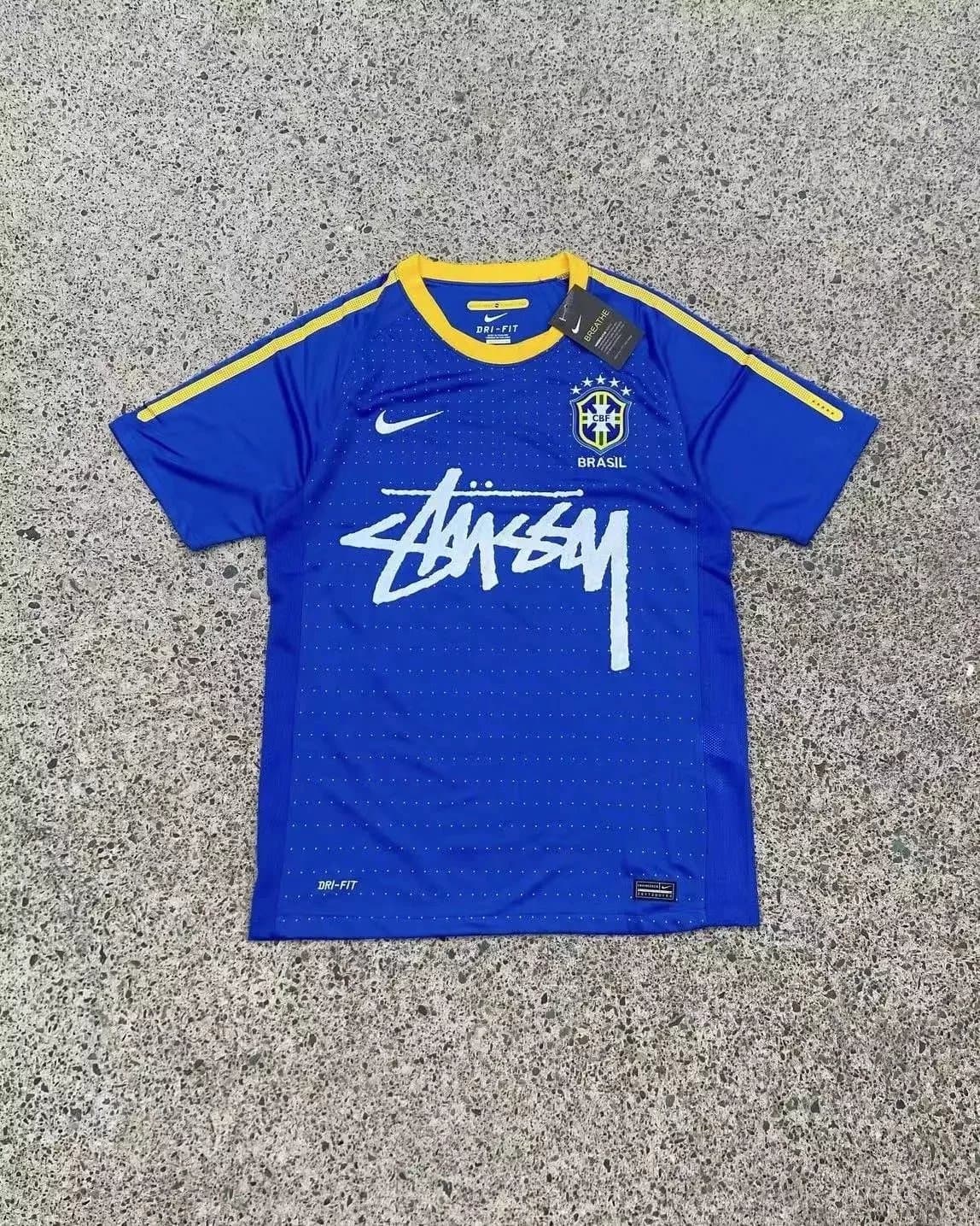 Nike FC Barcelona Third Jersey Spotify Gradient — 21