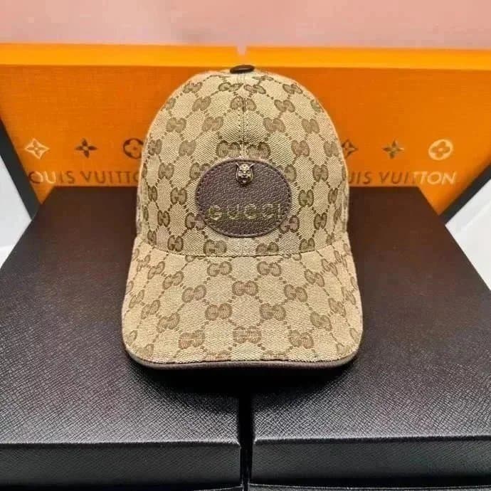 Fendi Baseball Cap FF Monogram — 17*Top quality
