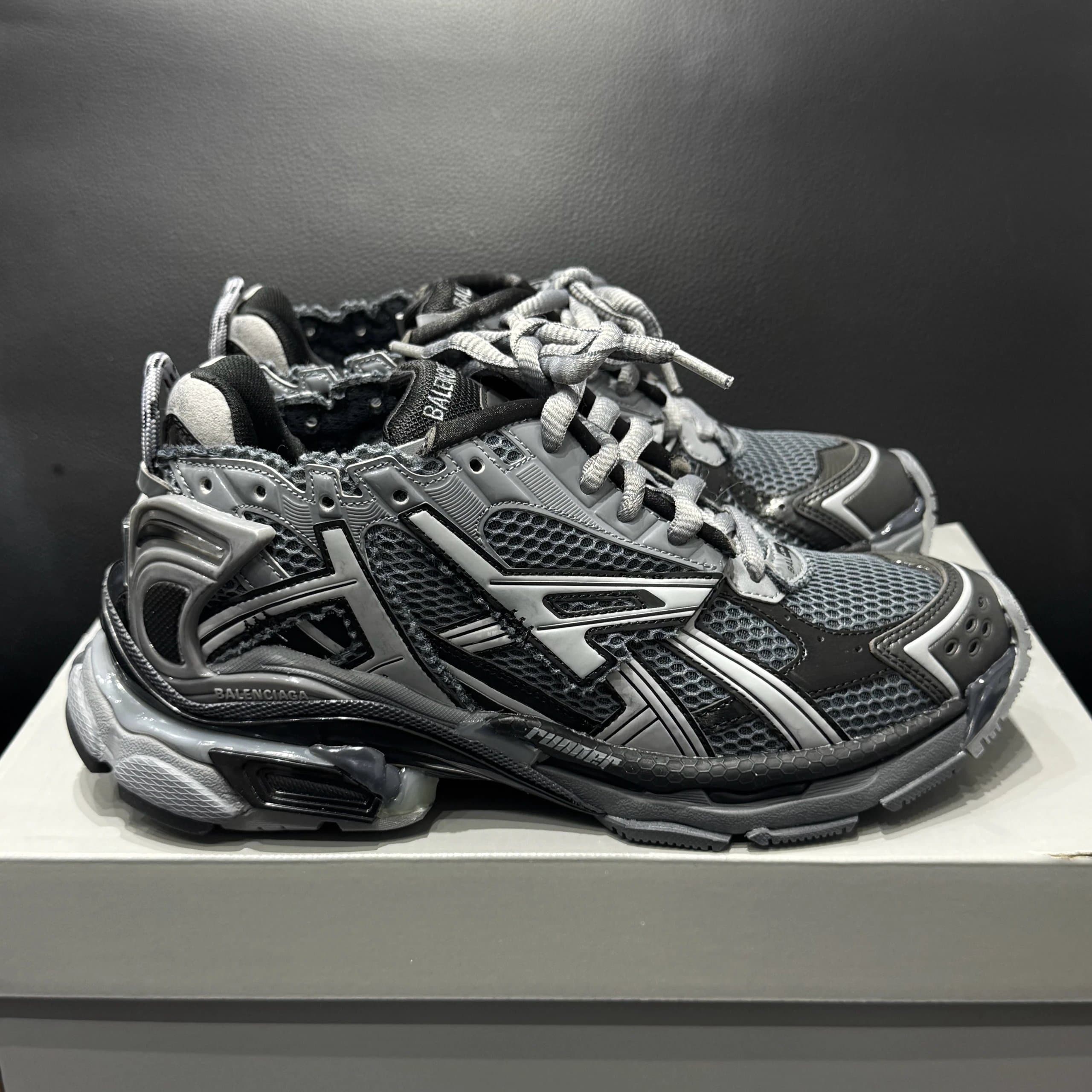 Balenciaga Triple S Graffiti — G406