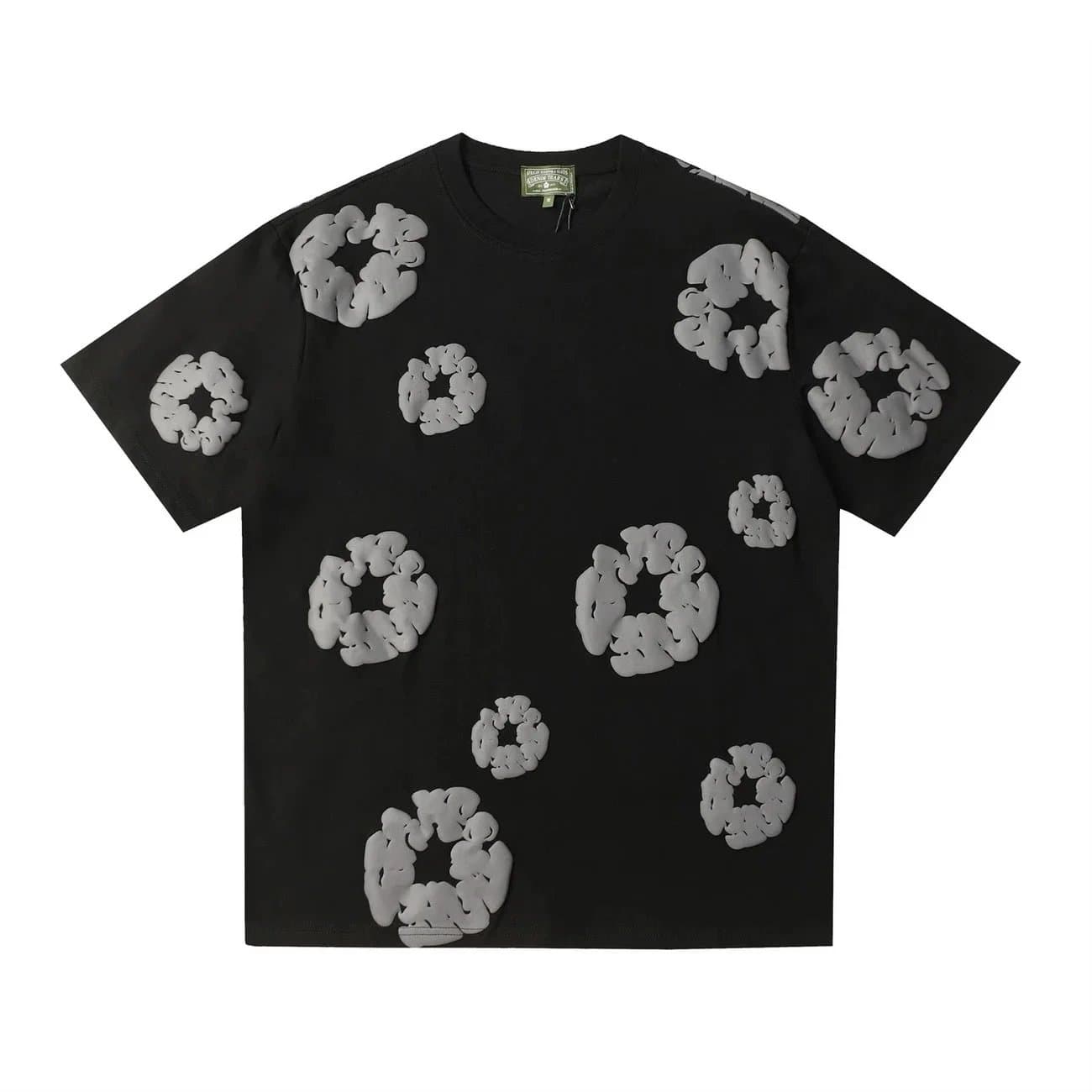 Adidas × Gallery Dept. T-Shirt Cloud Print — DD010130036