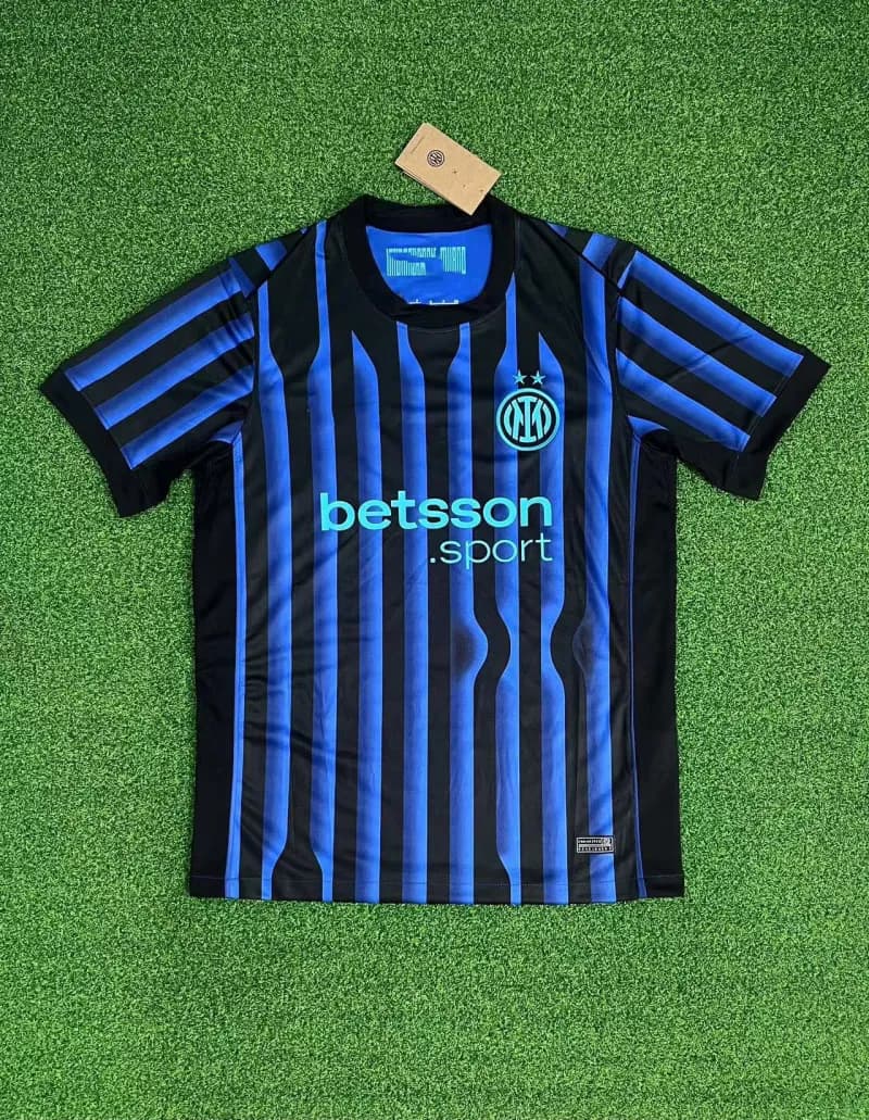 Adidas Inter Miami CF Home Jersey 2023-24 — 2526国米主场