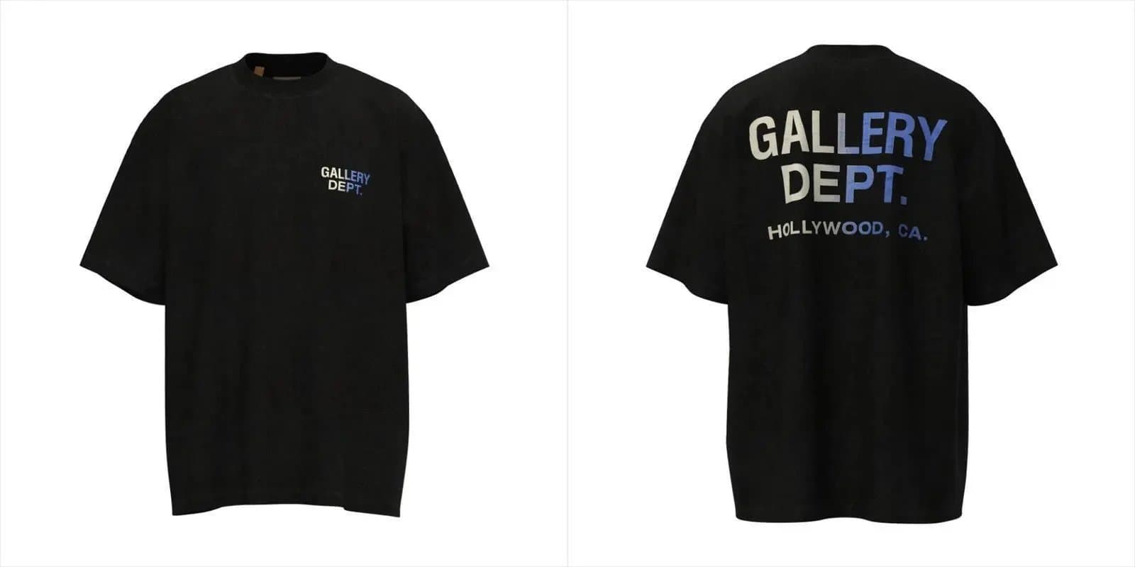 Graphic Tee Gallery Dept. Hollywood