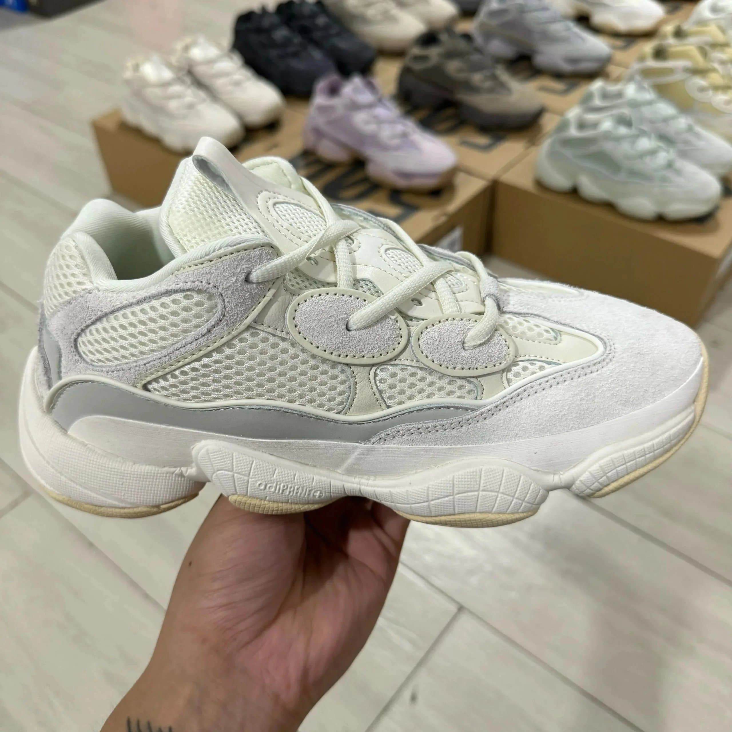 Yeezy 500 Salt