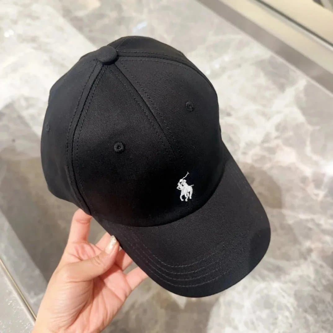 Polo Ralph Lauren Polo Baseball Cap Classic Logo — 均码 · 34