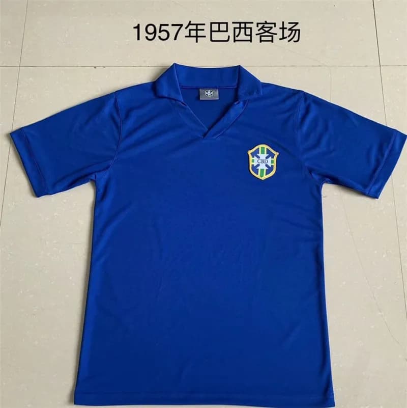 Nike Brazil Away Jersey 1957