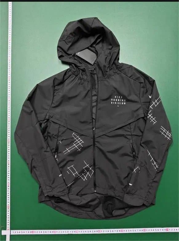 Nike × Off-White Windrunner Jacket Neuron Print — 13