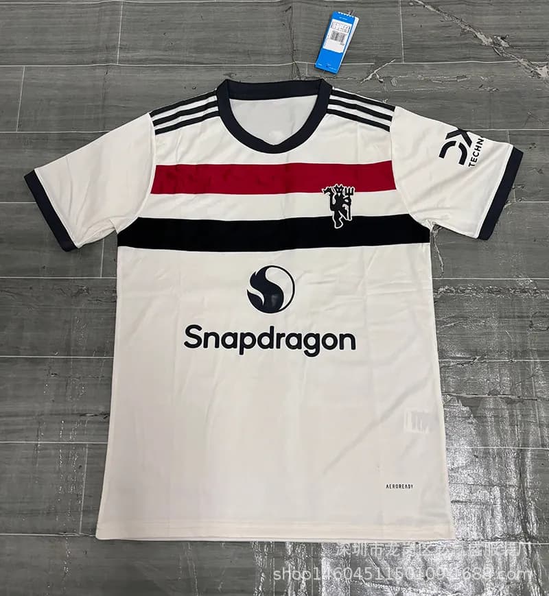 Nike Liverpool FC Away Jersey 2023/24 — 24-25曼联二客