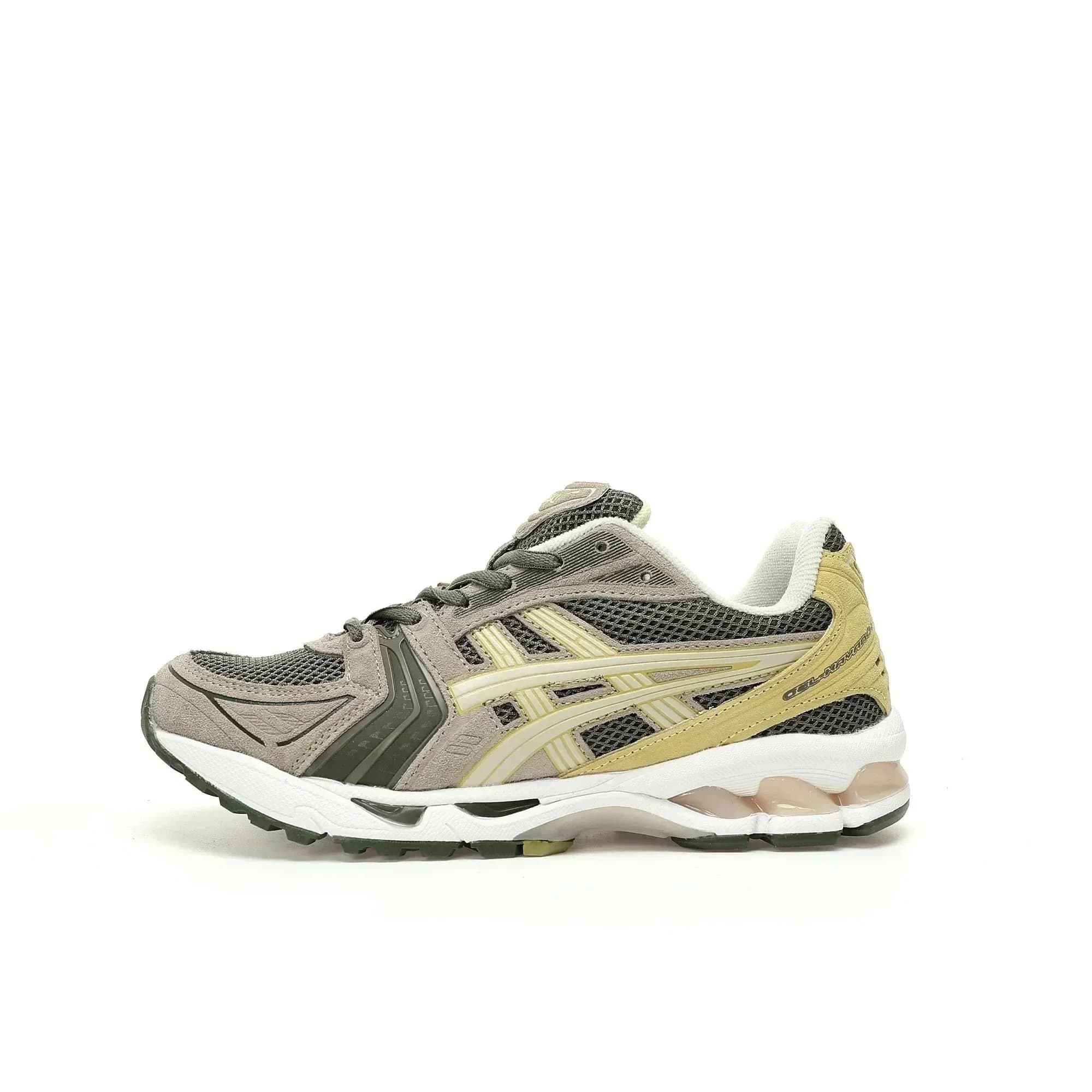Asics Gel-1130 Silver Black — 1201A161-300