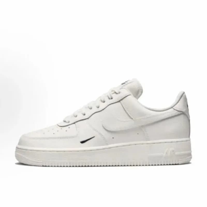Nike Air Force 1 Low Particle Pink — 迷你勾白