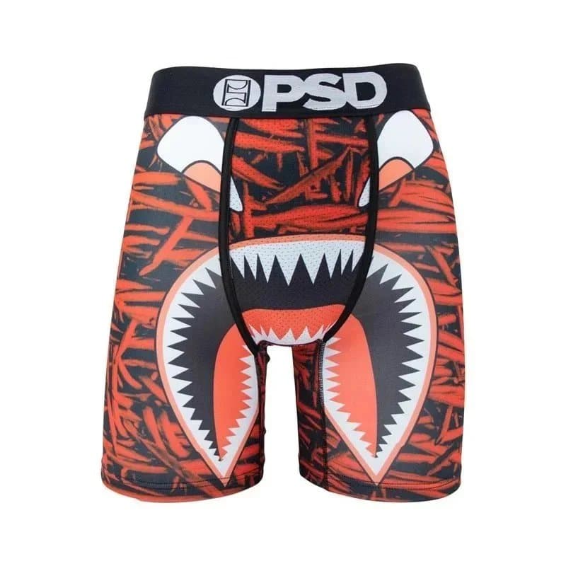 Represent Boxer Brief Graffiti Print — 5